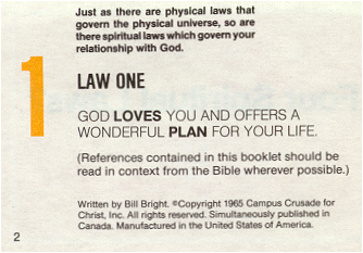 Law 1